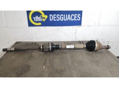 Recambio de transmision delantera derecha para renault laguna ii (bg0) 1.9 dci diesel referencia OEM IAM    2