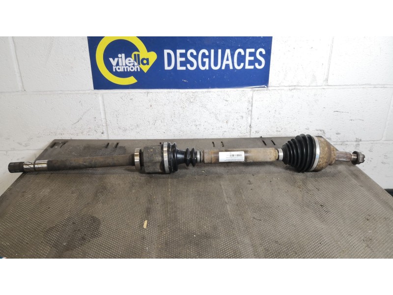 Recambio de transmision delantera derecha para renault laguna ii (bg0) 1.9 dci diesel referencia OEM IAM   