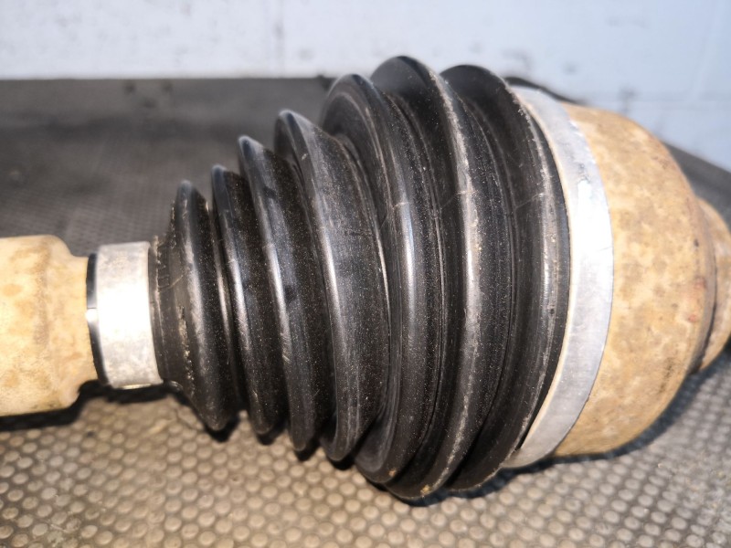 Recambio de transmision delantera derecha para renault laguna ii (bg0) 1.9 dci diesel referencia OEM IAM   