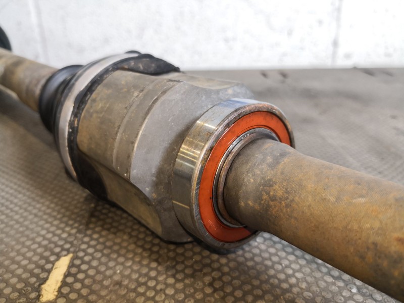 Recambio de transmision delantera derecha para renault laguna ii (bg0) 1.9 dci diesel referencia OEM IAM   