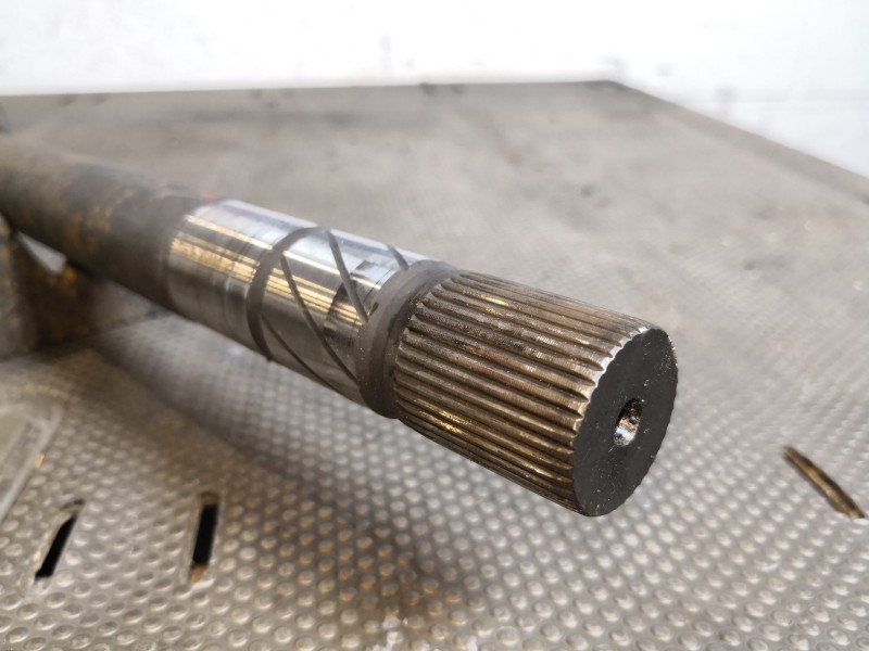 Recambio de transmision delantera derecha para renault laguna ii (bg0) 1.9 dci diesel referencia OEM IAM   