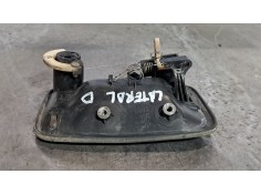 Recambio de maneta exterior lateral derecha para peugeot expert kombi 2.0 hdi | 0.95 - ... 2.0 hdi | 0.95 - ... referencia OEM I 2