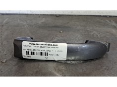 Recambio de maneta exterior delantera derecha para volkswagen touran (1t1)  | 0.03 - 0.06  | 0.03 - 0.06 referencia OEM IAM   