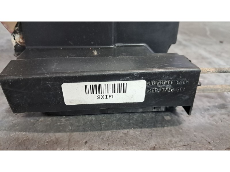 Recambio de cerradura puerta delantera izquierda para kia rio referencia OEM IAM 2XIFL  