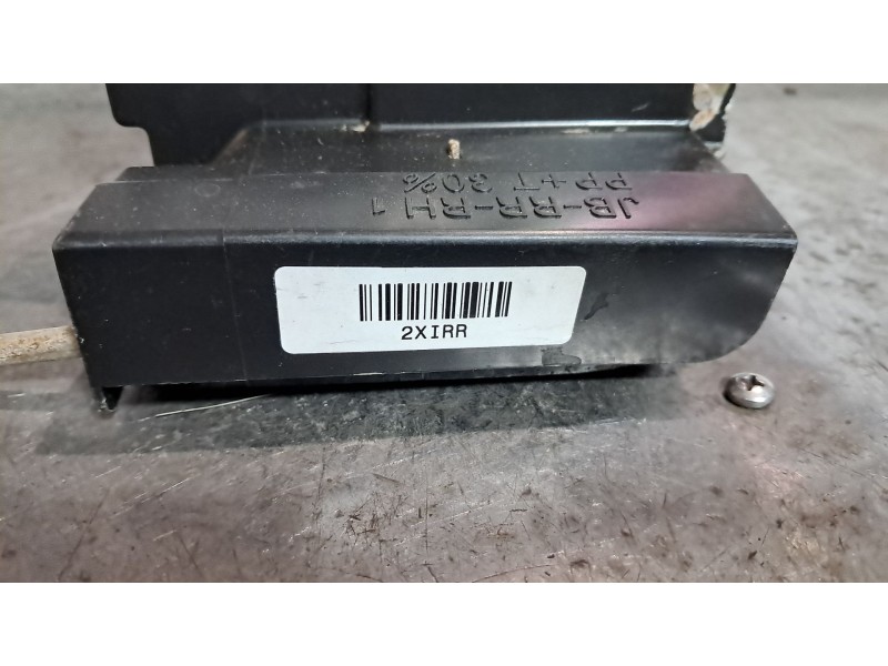 Recambio de cerradura puerta trasera derecha para kia rio referencia OEM IAM 2XIRR  