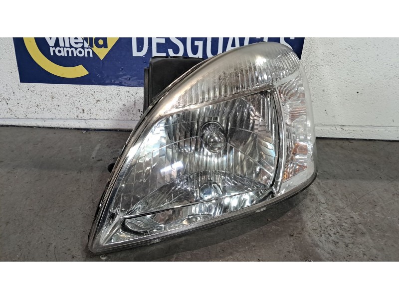Recambio de faro izquierdo para kia rio referencia OEM IAM   