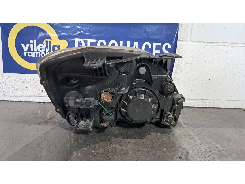 Recambio de faro izquierdo para kia rio referencia OEM IAM   