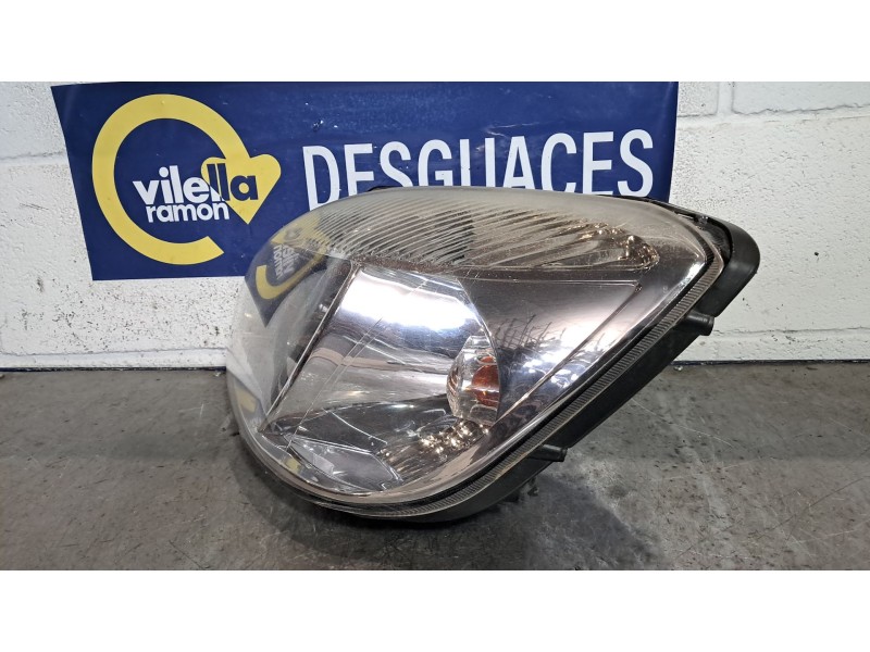 Recambio de faro izquierdo para kia rio referencia OEM IAM   
