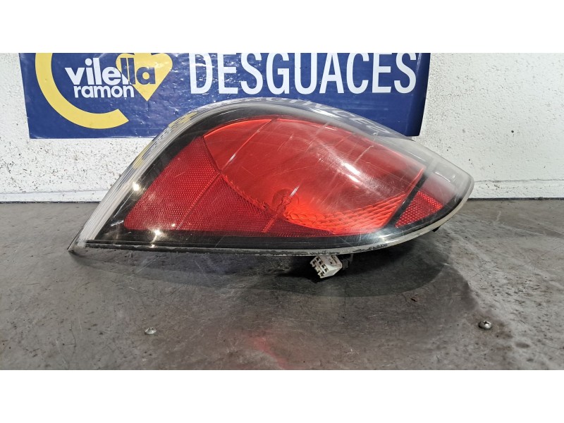 Recambio de piloto trasero izquierdo para kia rio referencia OEM IAM   