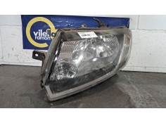 Recambio de faro izquierdo para dacia sandero (10.2011 )  | 0.12 - ... (10.2011 )  | 0.12 - ... referencia OEM IAM 260605312R 90