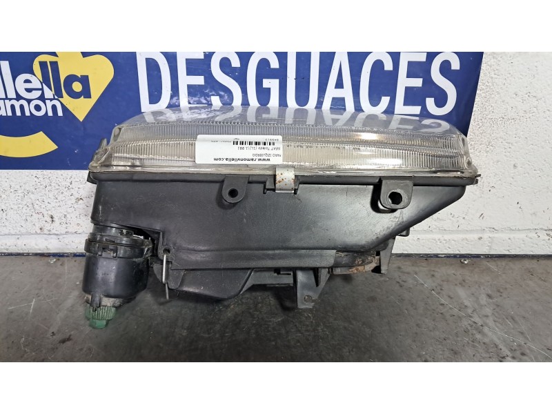 Recambio de faro izquierdo para seat toledo (1l) 1.9 tdi referencia OEM IAM   