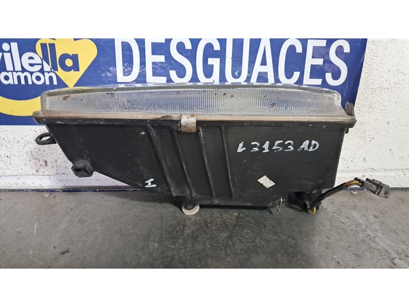 Recambio de faro izquierdo para seat toledo (1l) 1.9 tdi referencia OEM IAM   