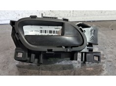 Recambio de maneta interior delantera derecha para citroen berlingo 1.6 hdi 75 sx multispace referencia OEM IAM 96555514XT  
