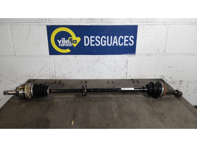 Recambio de transmision delantera derecha para opel astra g berlina 1.6 16v referencia OEM IAM   