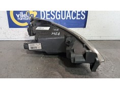 Recambio de faro izquierdo para peugeot 206 gti referencia OEM IAM 9628666880 89001771 6204S9 2