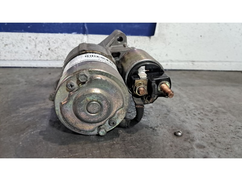 Recambio de motor arranque para peugeot 206 gti referencia OEM IAM M000T82081 M000T 