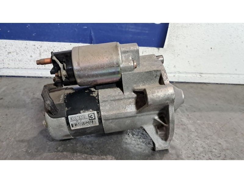 Recambio de motor arranque para peugeot 206 gti referencia OEM IAM M000T82081 M000T 