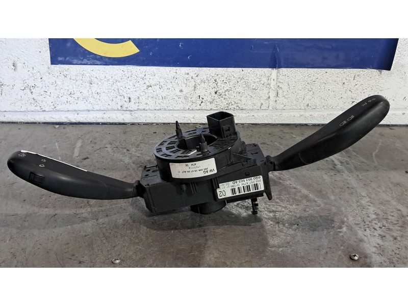 Recambio de anillo airbag para seat ibiza (6l1) 1.4 16v referencia OEM IAM 6Q0953503AD 283396 203257