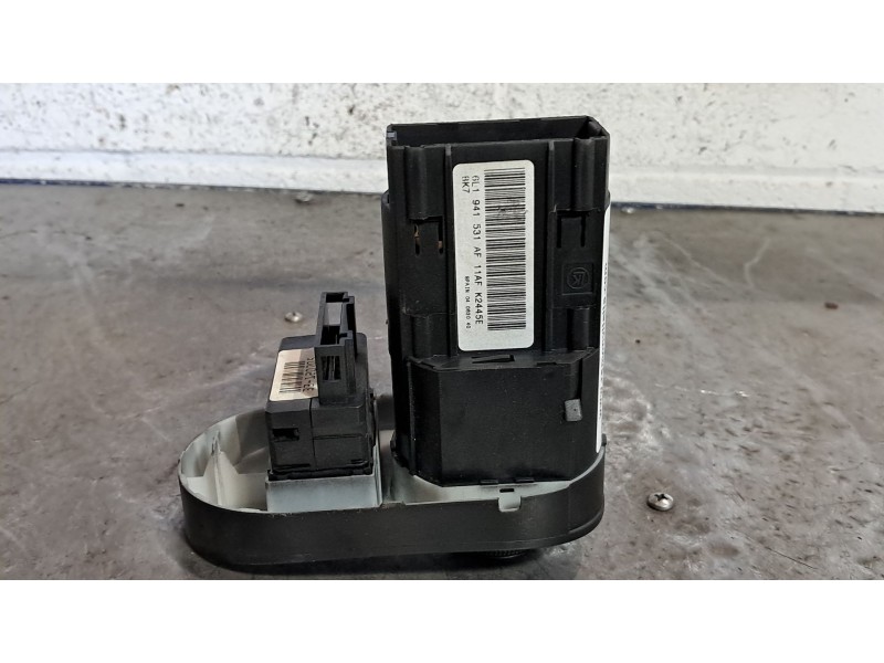 Recambio de mando luces para seat ibiza (6l1) 1.4 16v referencia OEM IAM 6L1941531AF  