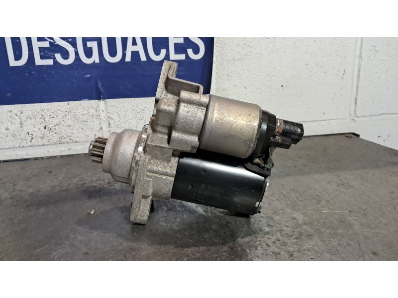 Recambio de motor arranque para seat ibiza (6l1) 1.4 16v referencia OEM IAM 0001120406 02T911023R 