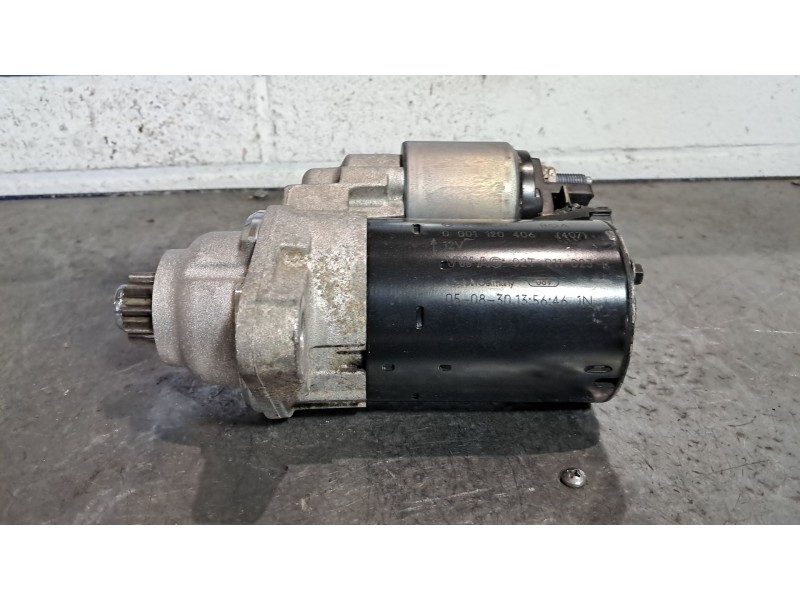 Recambio de motor arranque para seat ibiza (6l1) 1.4 16v referencia OEM IAM 0001120406 02T911023R 