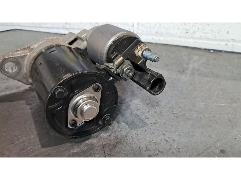 Recambio de motor arranque para seat ibiza (6l1) 1.4 16v referencia OEM IAM 0001120406 02T911023R 