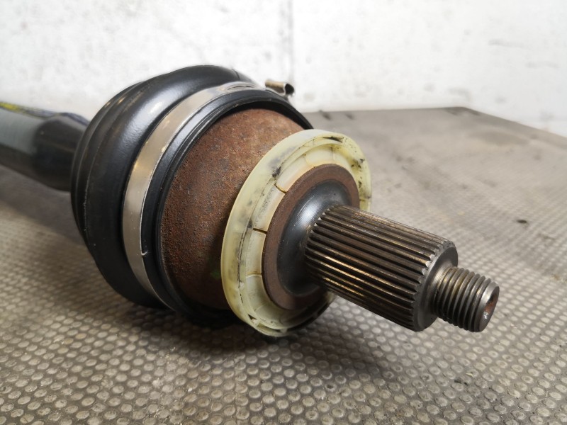 Recambio de transmision delantera derecha para seat ibiza (6l1) 1.4 16v referencia OEM IAM 6Q0407272BD  