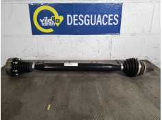 Recambio de transmision delantera derecha para seat ibiza (6l1) 1.4 16v referencia OEM IAM 6Q0407272BD   2