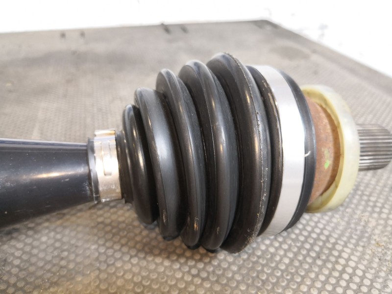 Recambio de transmision delantera derecha para seat ibiza (6l1) 1.4 16v referencia OEM IAM 6Q0407272BD  