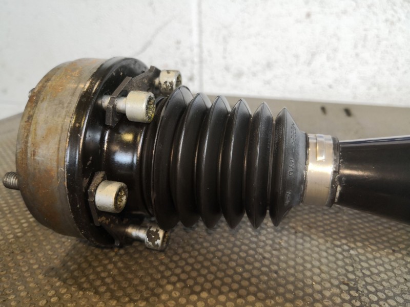 Recambio de transmision delantera derecha para seat ibiza (6l1) 1.4 16v referencia OEM IAM 6Q0407272BD  