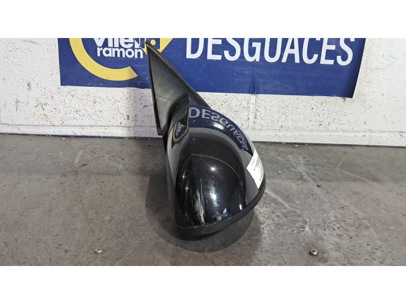 Recambio de retrovisor izquierdo para seat ibiza (6l1) 1.4 16v referencia OEM IAM MANUAL  
