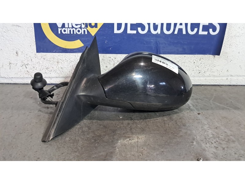 Recambio de retrovisor izquierdo para seat ibiza (6l1) 1.4 16v referencia OEM IAM MANUAL  