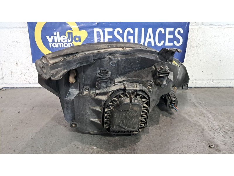 Recambio de faro izquierdo para ford focus (daw, dbw) 1.8 turbo di / tddi referencia OEM IAM   