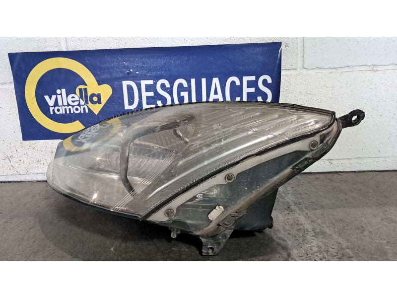 Recambio de faro izquierdo para ford focus (daw, dbw) 1.8 turbo di / tddi referencia OEM IAM   