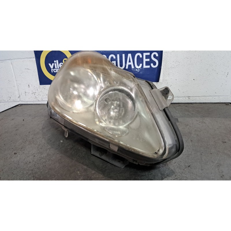 Recambio de faro derecho para opel corsa d 1.4 16v | 0.06 - ... 1.4 16v | 0.06 - ... referencia OEM IAM 13186382 89313300 