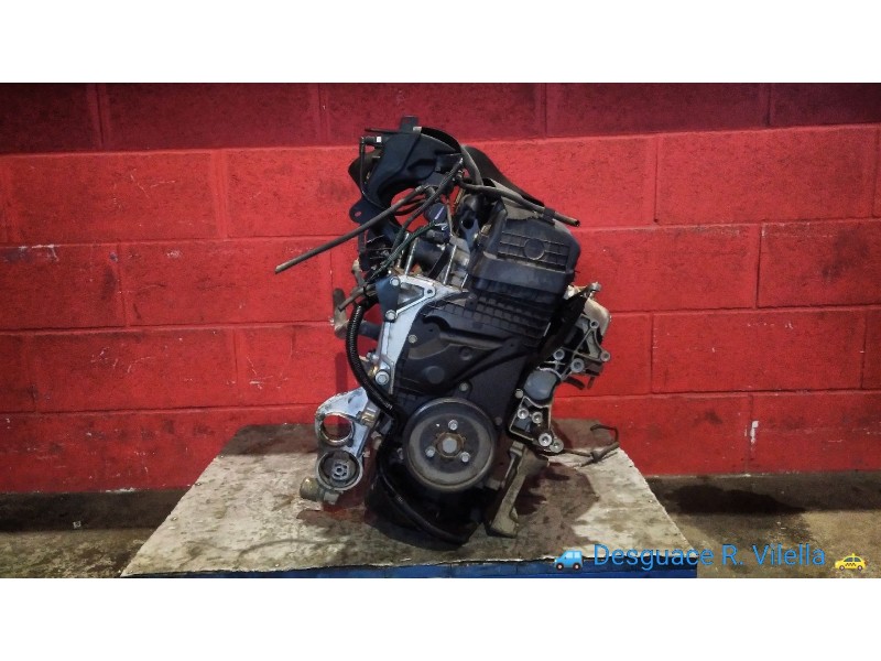 Recambio de motor completo para citroen xsara picasso 1.6 sx | 11.02 - 12.05 1.6 sx | 11.02 - 12.05 referencia OEM IAM NFV  
