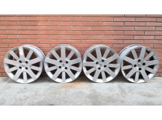 Recambio de juego de llantas para peugeot 207 1.6 16v turbo cat (5fx / ep6dt) referencia OEM IAM 7Jx17  