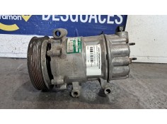 Recambio de compresor aire acondicionado para peugeot 307 cc (s1) 2.0 16v hdi fap cat (rhr / dw10bted4) referencia OEM IAM 1350F