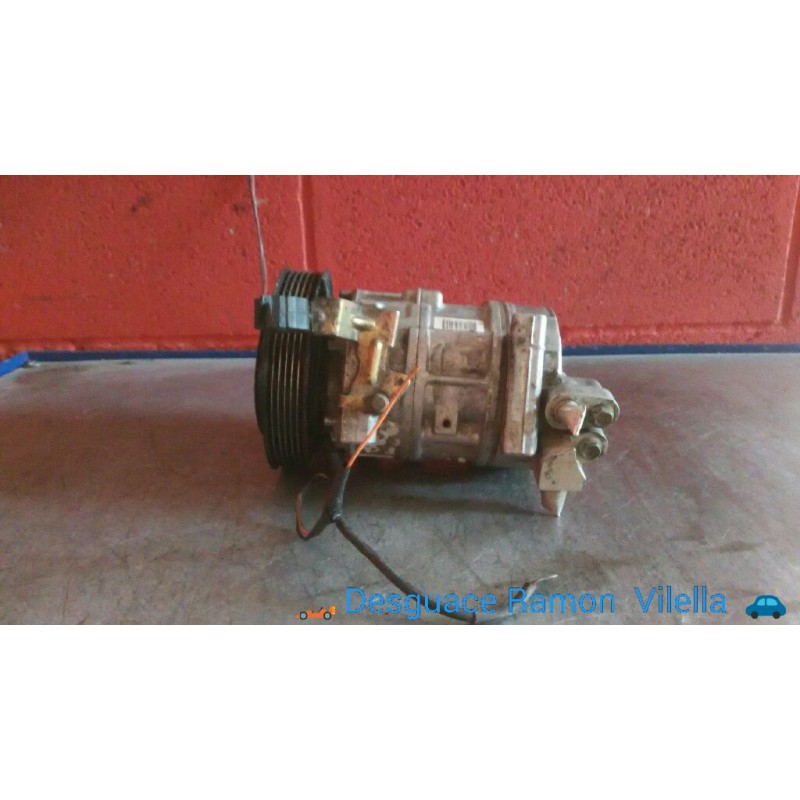 Recambio de compresor aire acondicio. para fiat stilo (192) 1.9 jtd 115 | 12.02 - ... 1.9 jtd 115 | 12.02 - ... referencia OEM I