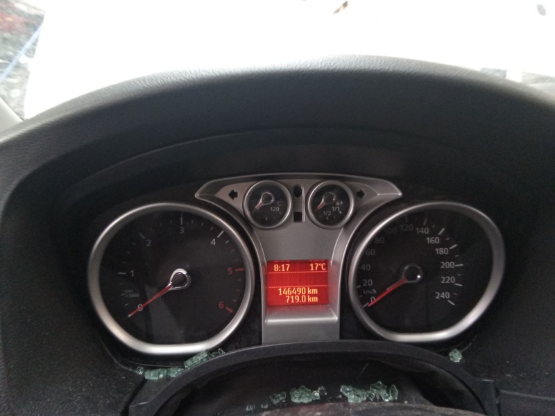 ford focus berlina (cap) ambiente (d) | 04.06 - ... del año 2010