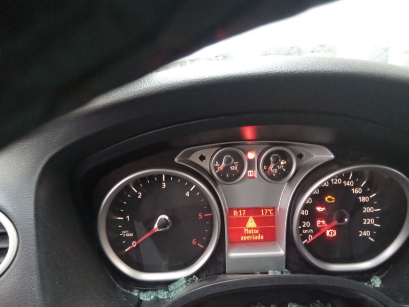 ford focus berlina (cap) ambiente (d) | 04.06 - ... del año 2010