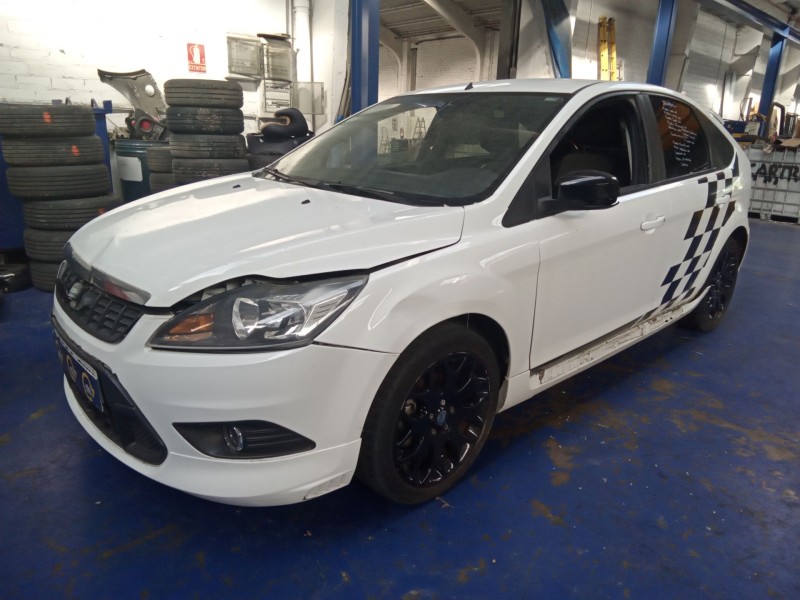 ford focus berlina (cap) ambiente (d) | 04.06 - ... del año 2010