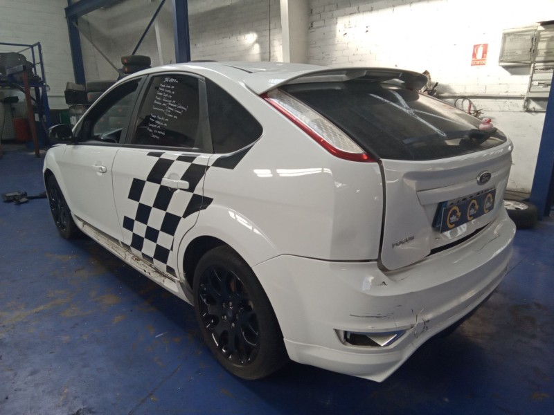ford focus berlina (cap) ambiente (d) | 04.06 - ... del año 2010
