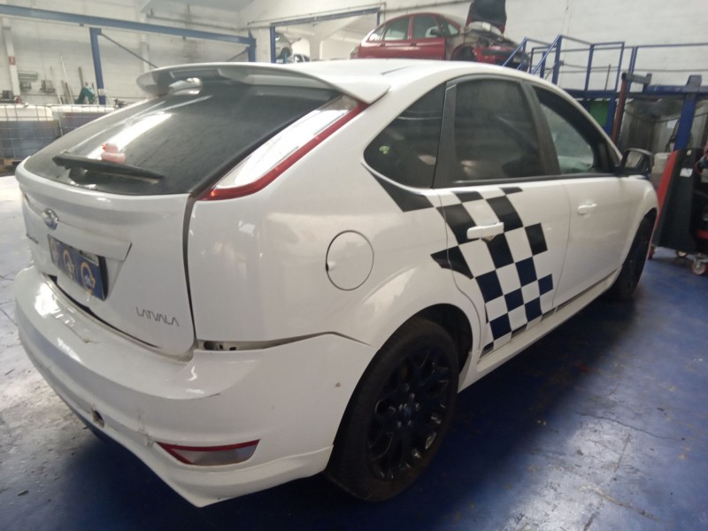 ford focus berlina (cap) ambiente (d) | 04.06 - ... del año 2010