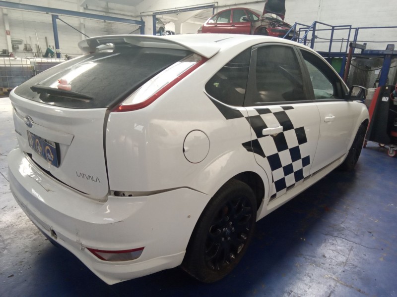 ford focus berlina (cap) ambiente (d) | 04.06 - ... del año 2010