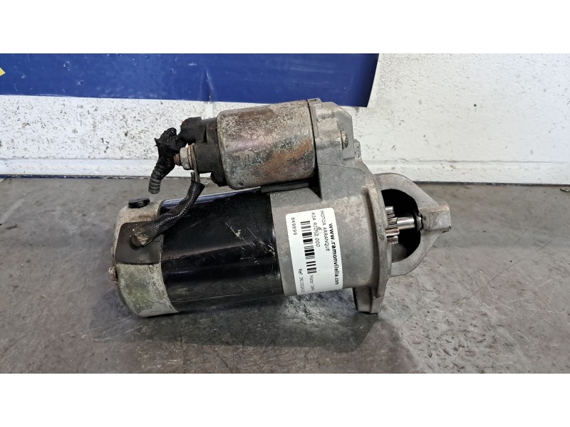 Recambio de motor arranque para kia rio referencia OEM IAM 361002A100 1250295 