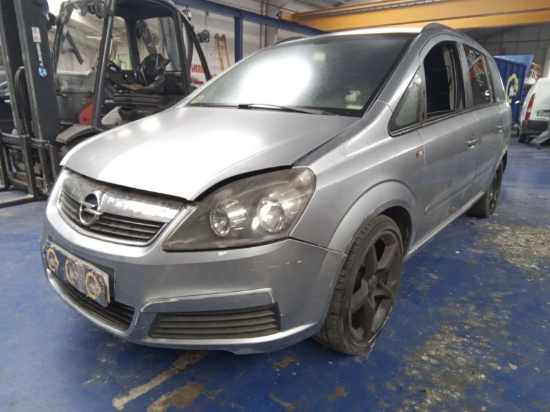 opel zafira b 1.9 cdti | 0.05 - ... del año 2006