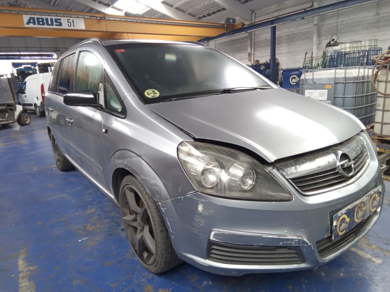 opel zafira b 1.9 cdti | 0.05 - ... del año 2006