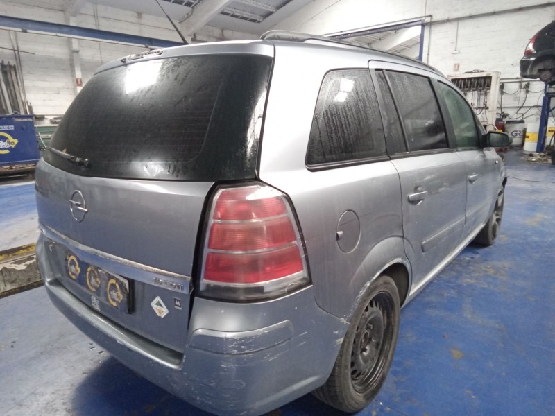 opel zafira b 1.9 cdti | 0.05 - ... del año 2006