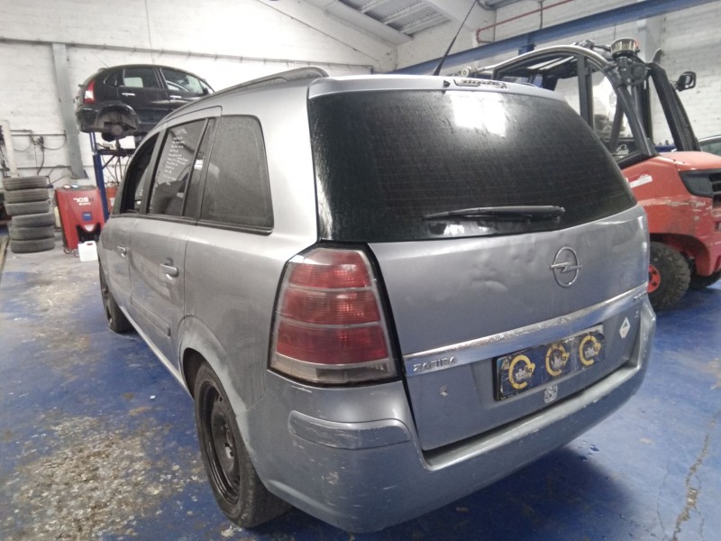 opel zafira b 1.9 cdti | 0.05 - ... del año 2006